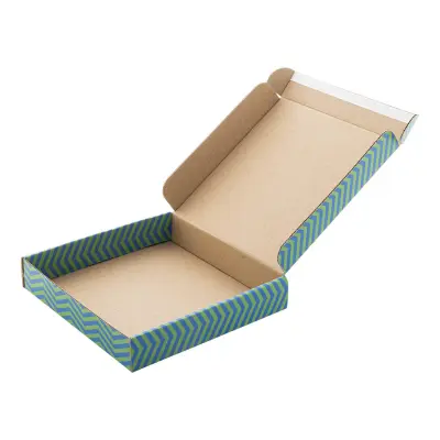 Scatola postale sottile CREABOX POST SLIM S con stampa - Immagine 3