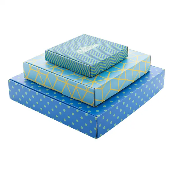 Scatola postale sottile CREABOX POST SLIM S con stampa - Immagine 4