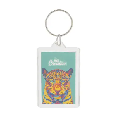 Portachiavi personalizzato PRINTFOB - Immagine 2