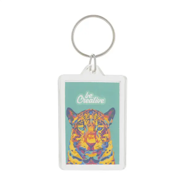 Portachiavi personalizzato PRINTFOB - Immagine 2