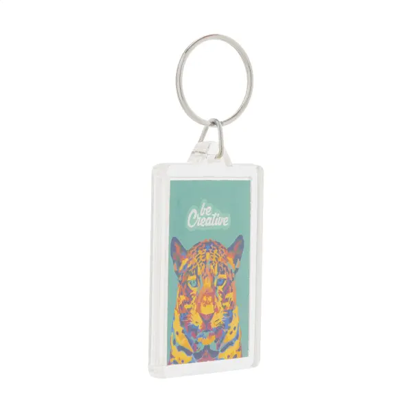 Portachiavi personalizzato PRINTFOB - Immagine 1