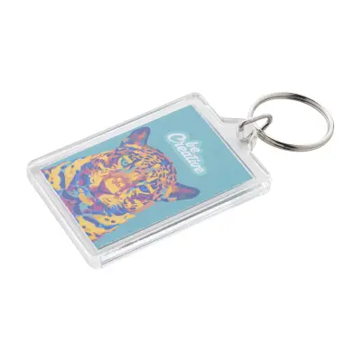 Portachiavi personalizzato PRINTFOB - Immagine 4