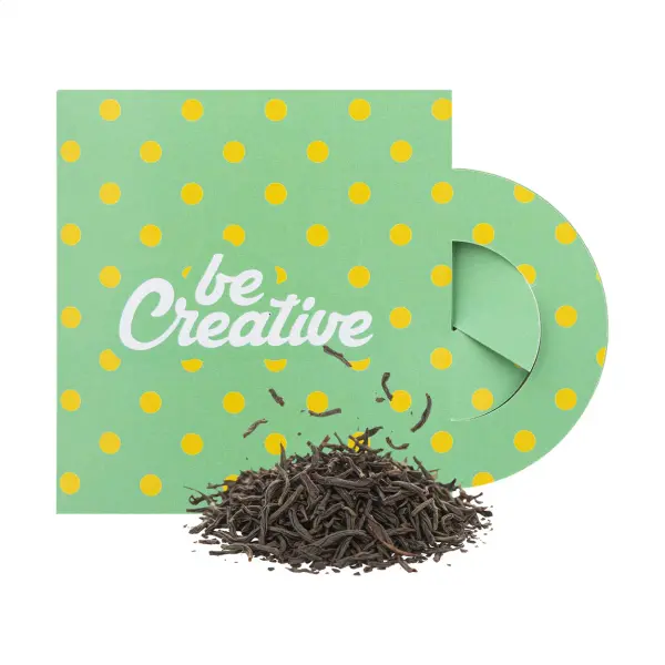 Bustina di tè personalizzata Earl Grey CREATEA MUG - Immagine 3
