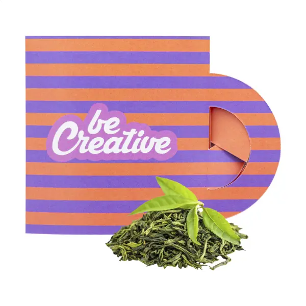 Bustina di tè personalizzata Earl Grey CREATEA MUG - Immagine 8