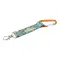 Portachiavi SUBORING DOUBLE personalizzato in sublimazione 2 lati - Anteprima 5