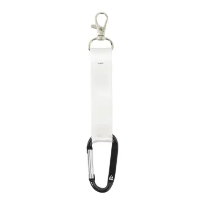 Portachiavi SUBORING DOUBLE personalizzato in sublimazione 2 lati - Immagine 14