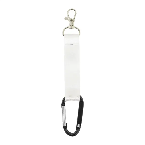 Portachiavi SUBORING DOUBLE personalizzato in sublimazione 2 lati - Immagine 14