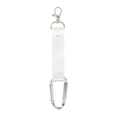 Portachiavi SUBORING DOUBLE personalizzato in sublimazione 2 lati - Immagine 17