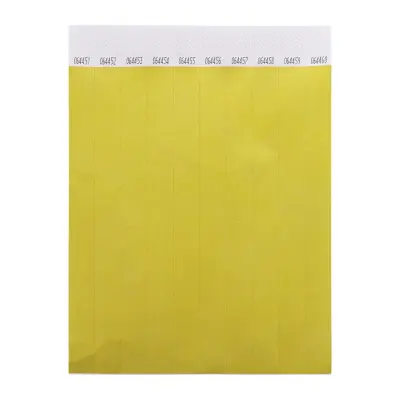 Braccialetti in tyvek WRISTVEK - Immagine 9