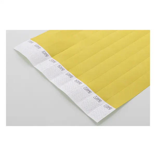 Braccialetti in tyvek WRISTVEK - Immagine 8