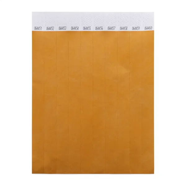 Braccialetti in tyvek WRISTVEK - Immagine 12