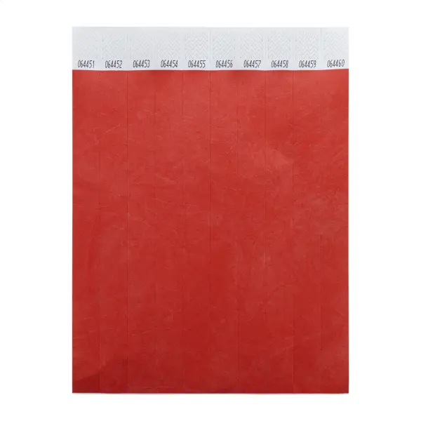 Braccialetti in tyvek WRISTVEK - Immagine 17