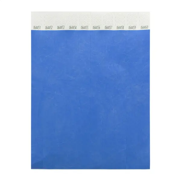 Braccialetti in tyvek WRISTVEK - Immagine 22
