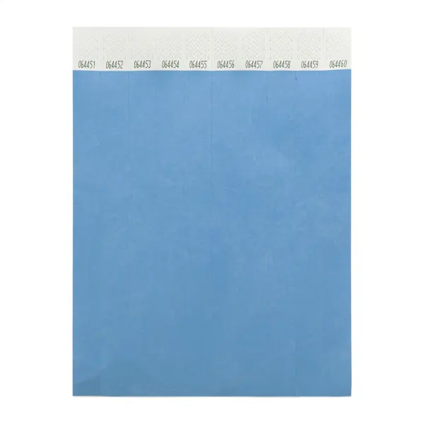 Braccialetti in tyvek WRISTVEK - Immagine 27