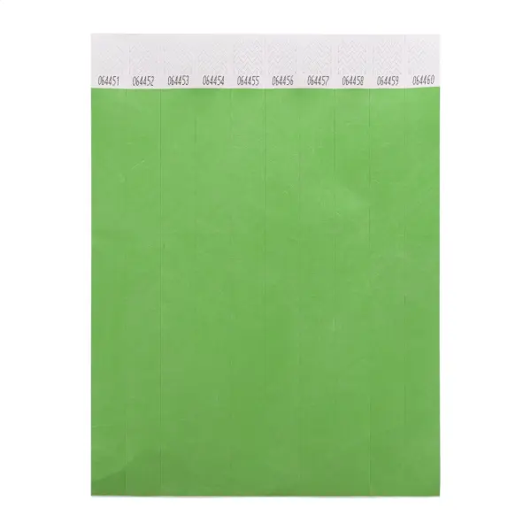 Braccialetti in tyvek WRISTVEK - Immagine 32
