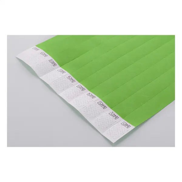 Braccialetti in tyvek WRISTVEK - Immagine 35