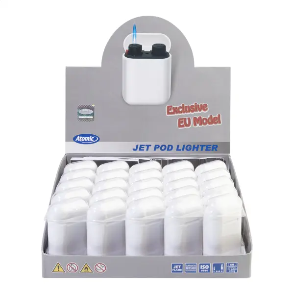 Accendino piezo personalizzato PODLIGHT - Immagine 3