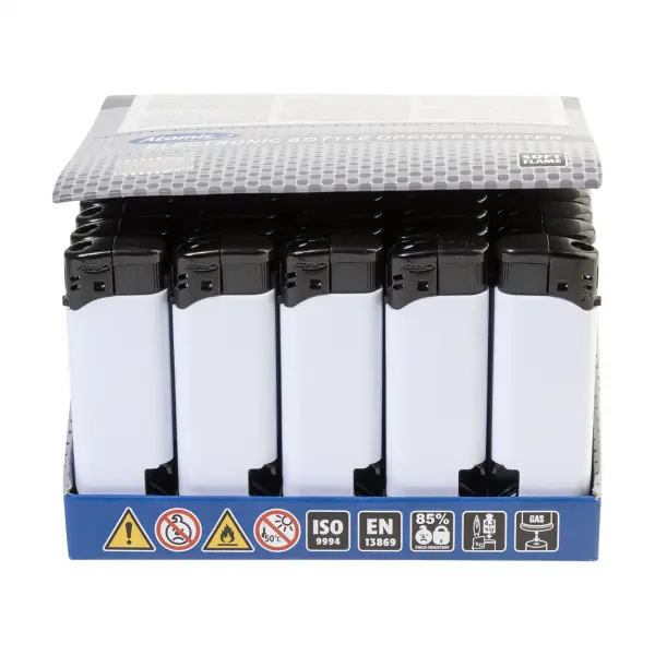 Accendino apribottiglie con tuo logo OPENLIGHT - Immagine 4