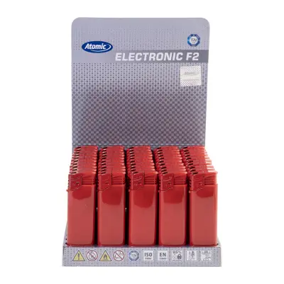 Accendino piezo con stampa F2LIGHT - Immagine 8
