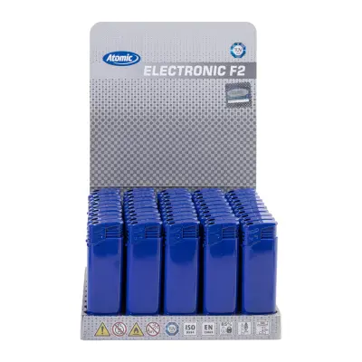 Accendino piezo con stampa F2LIGHT - Immagine 12