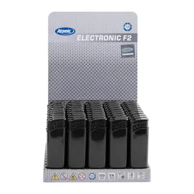 Accendino piezo con stampa F2LIGHT - Immagine 16