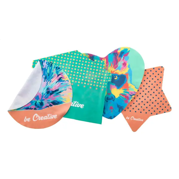 Panno pulisci occhiali CREACLEAN - Immagine 2