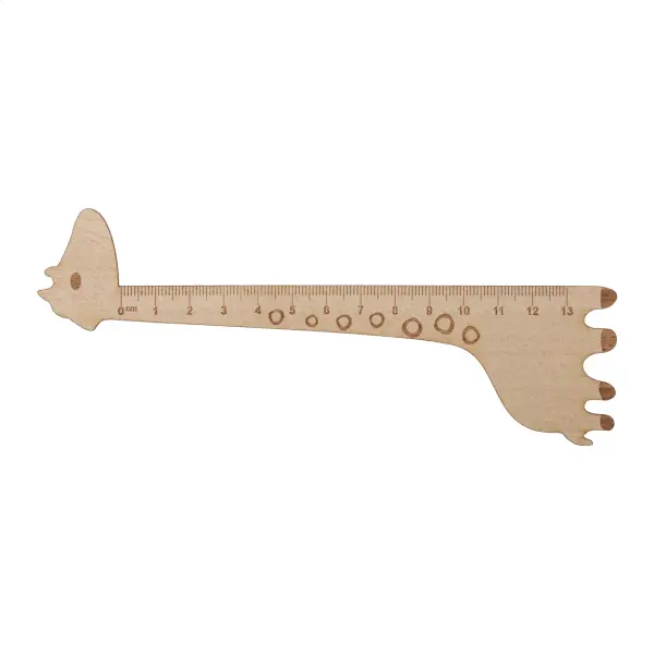 Righello In Legno Looney - Immagine 4