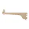 Righello In Legno Looney - Anteprima 4