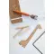 Righello In Legno Looney - Anteprima 5