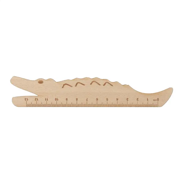Righello In Legno Looney - Immagine 6