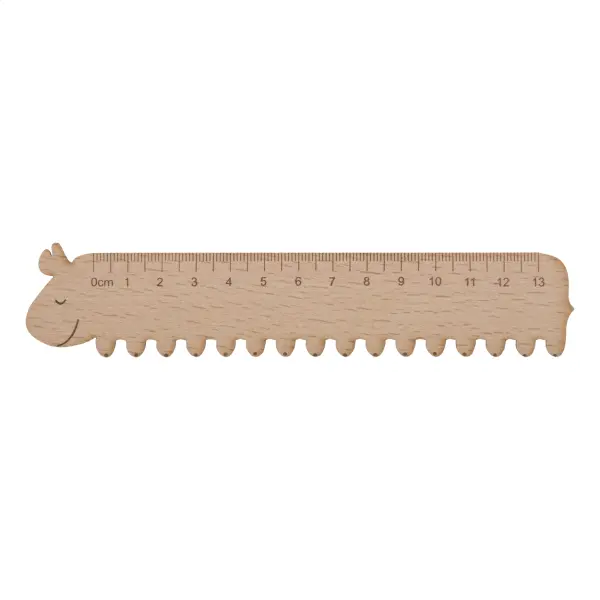 Righello In Legno Looney - Immagine 7