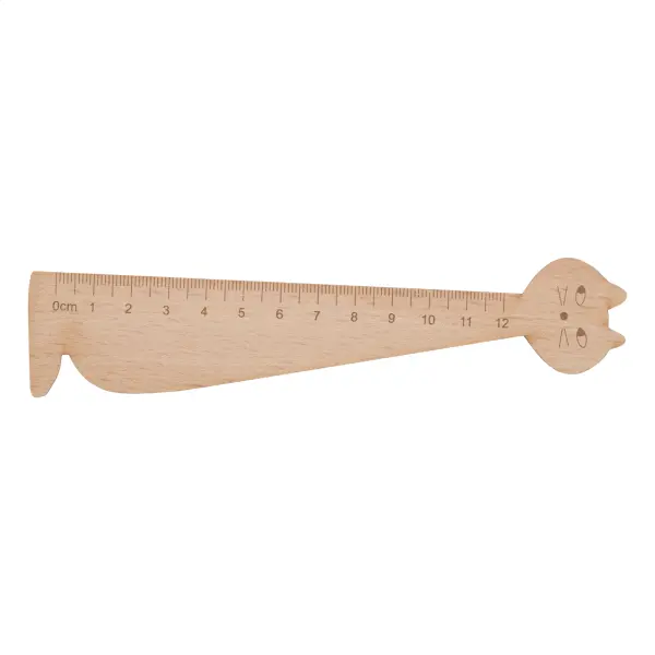 Righello In Legno Looney - Immagine 8