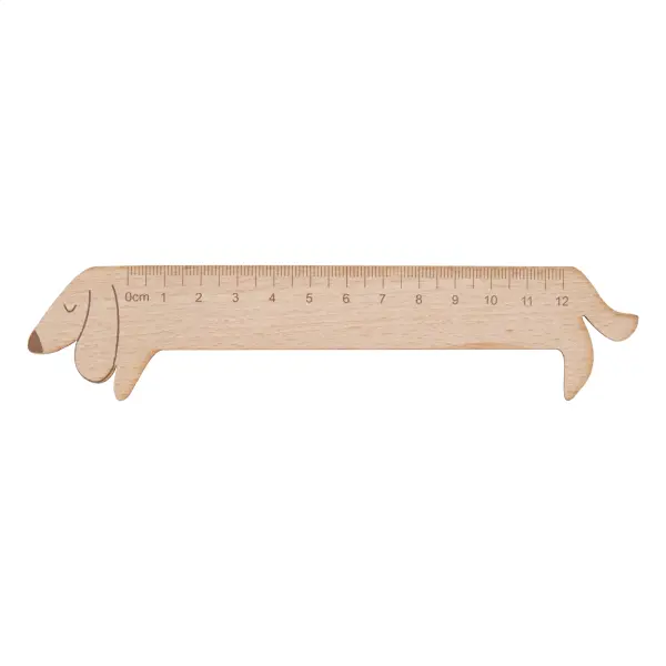Righello In Legno Looney - Immagine 9
