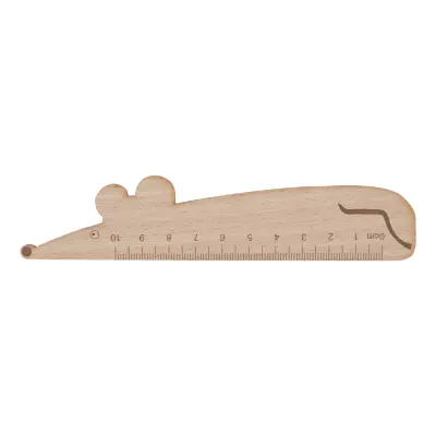 Righello In Legno Looney - Immagine 10