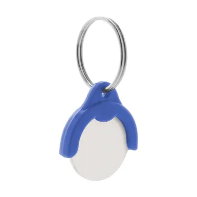 Portachiavi Con Gettone Token - Immagine 8