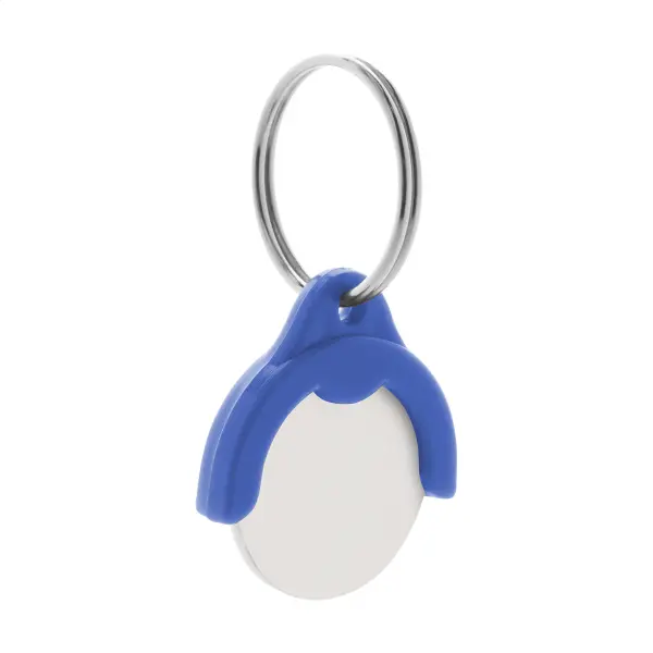 Portachiavi Con Gettone Token - Immagine 8