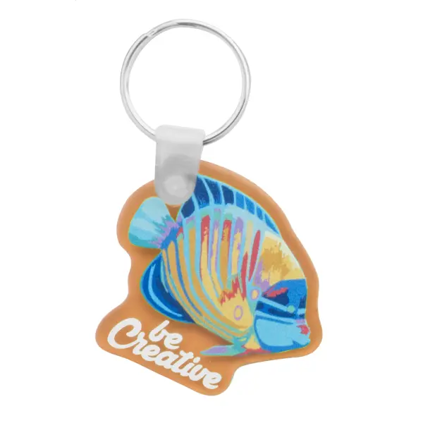 Portachiavi personalizzabile CREAFOB - Immagine 49