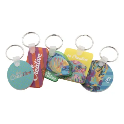 Portachiavi personalizzabile CREAFOB - Immagine 20