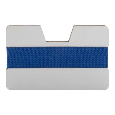 Porta carte di credito STRICARD con cinturino elastico in gomma - Immagine 4