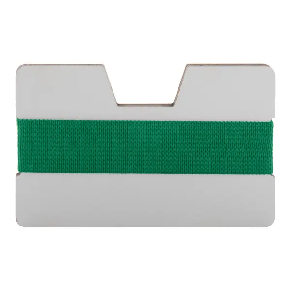 Porta carte di credito STRICARD con cinturino elastico in gomma - Immagine 6