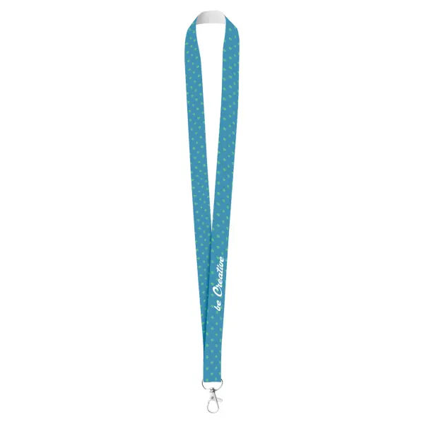 Lanyard stampa fullcolor 1 lato - Subyard Zero - Immagine 2