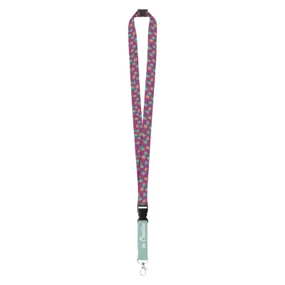 Lanyard Subyard CD - Cordino a sublimazione su entrambi i lati - Immagine 5