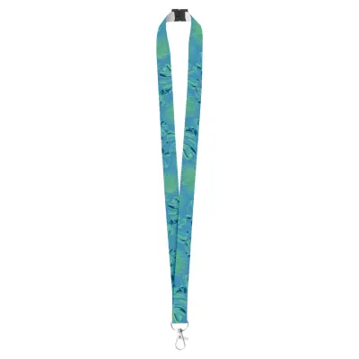 Lanyard stampa fullcolor 1 lato - Subyard Zero - Immagine 3