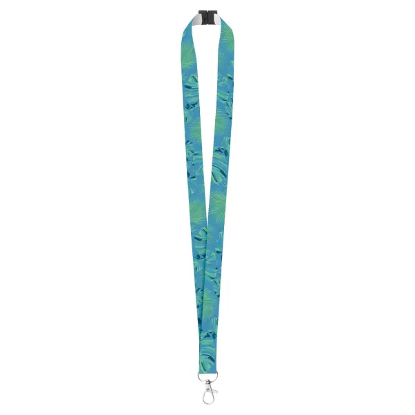 Lanyard stampa fullcolor 1 lato - Subyard Zero - Immagine 3