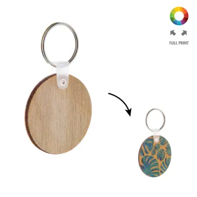 Portachiavi Woody A