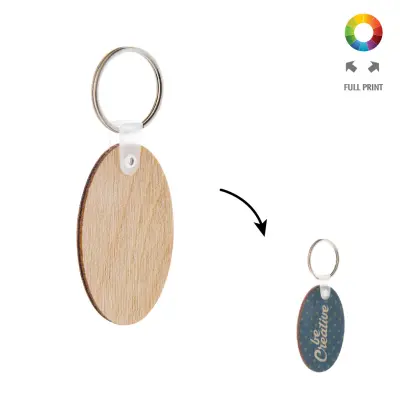 Portachiavi Woody B