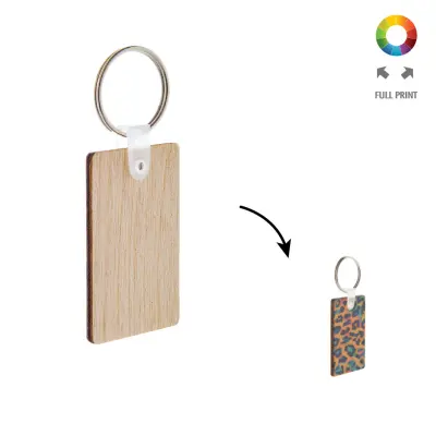 Portachiavi Woody D - Immagine 1