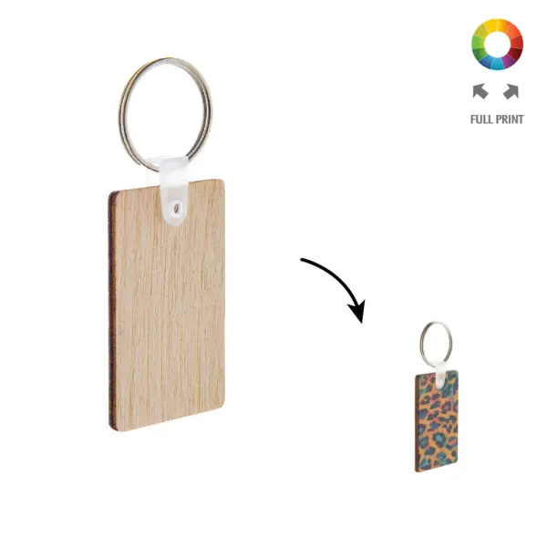 Portachiavi Woody D - Immagine 1