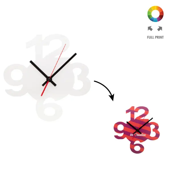 Orologio da parete BETIME 12 - Immagine 1