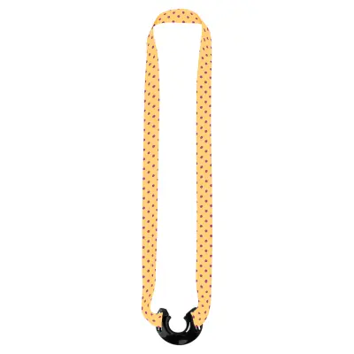 Lanyard Subyard Fresh - Porta bottiglia con stampa su 2 lati - Immagine 2